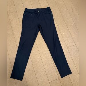 Lululemon Athletica Deep Blue Pants